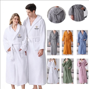 Unisex Spa Robe